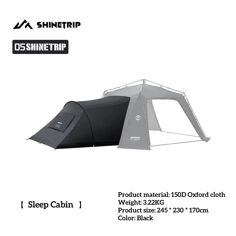 ShineTrip 05 Series Dome Tent